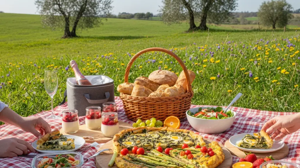 12 Ricette Essenziali per Pasquetta: Idee Facili e Deliziose