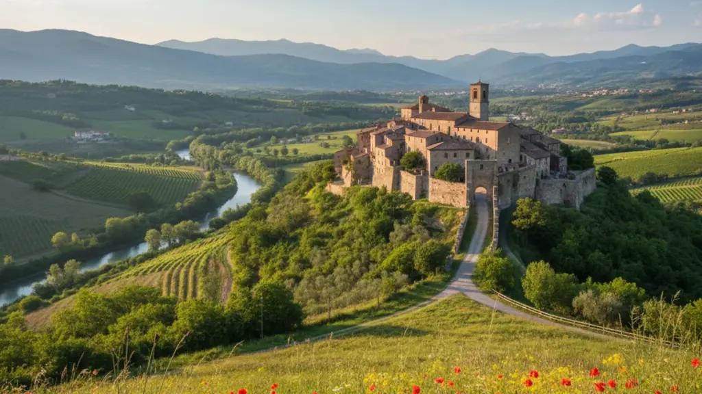 18 paesini medievali in Emilia Romagna: i più belli da visitare