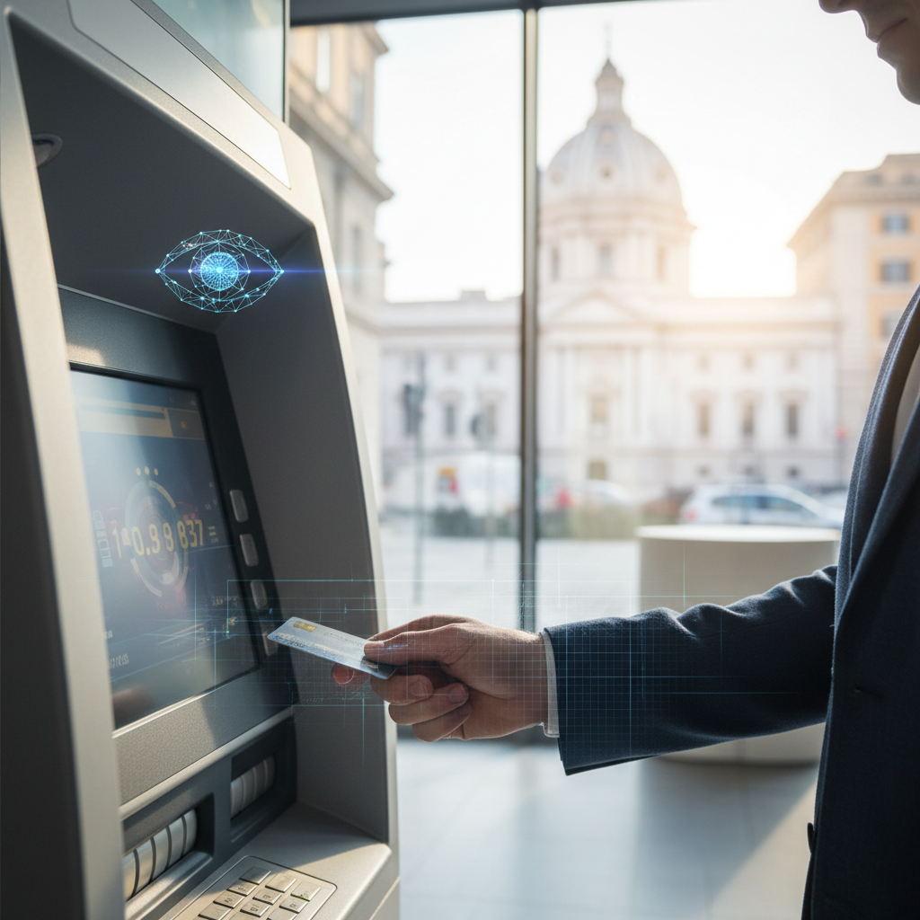 Prelievi bancomat sotto controllo: quando rischi verifiche