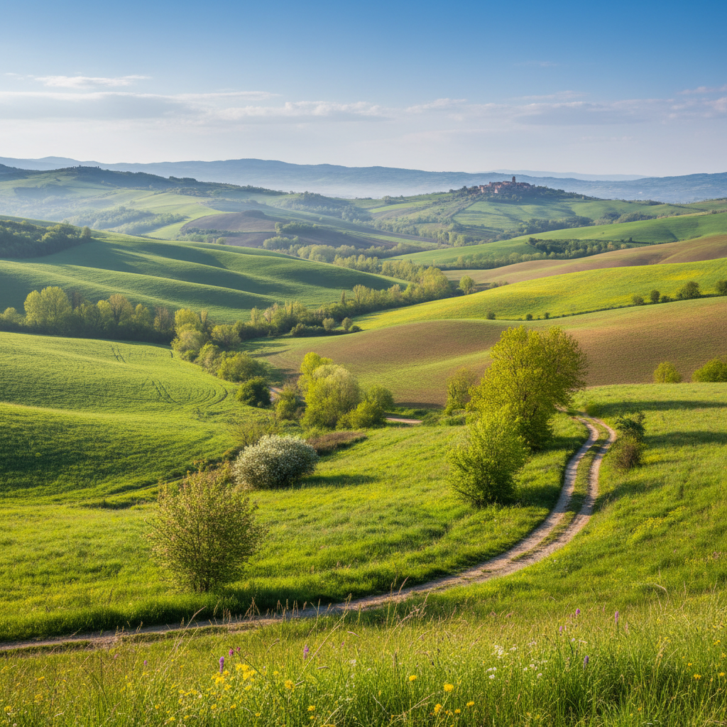 6 Luoghi Segreti da Scoprire ad Aprile tra Marche e Umbria