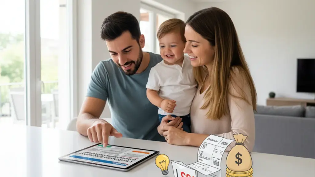 Bonus fino a 315€ per le famiglie: scopri se hai diritto