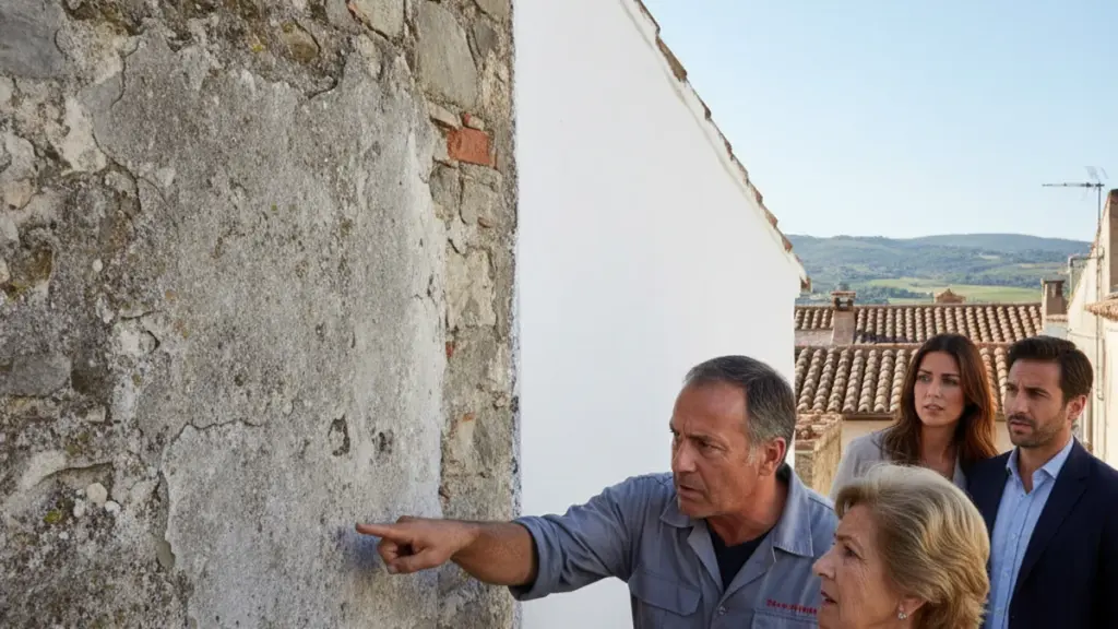 Il Muro del Vicino: Deve Rifinirlo Anche dal Tuo Lato?