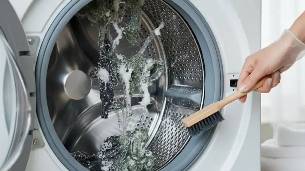 Il segreto per un bucato perfetto: 30 secondi che cambiano tutto
